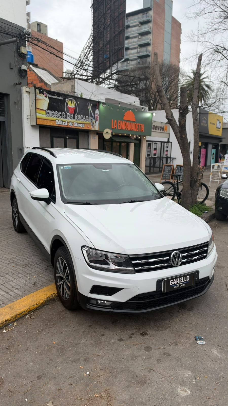 Volkswagen Tiguan 1.4 TSI Trendline 2019 - miniatura 9