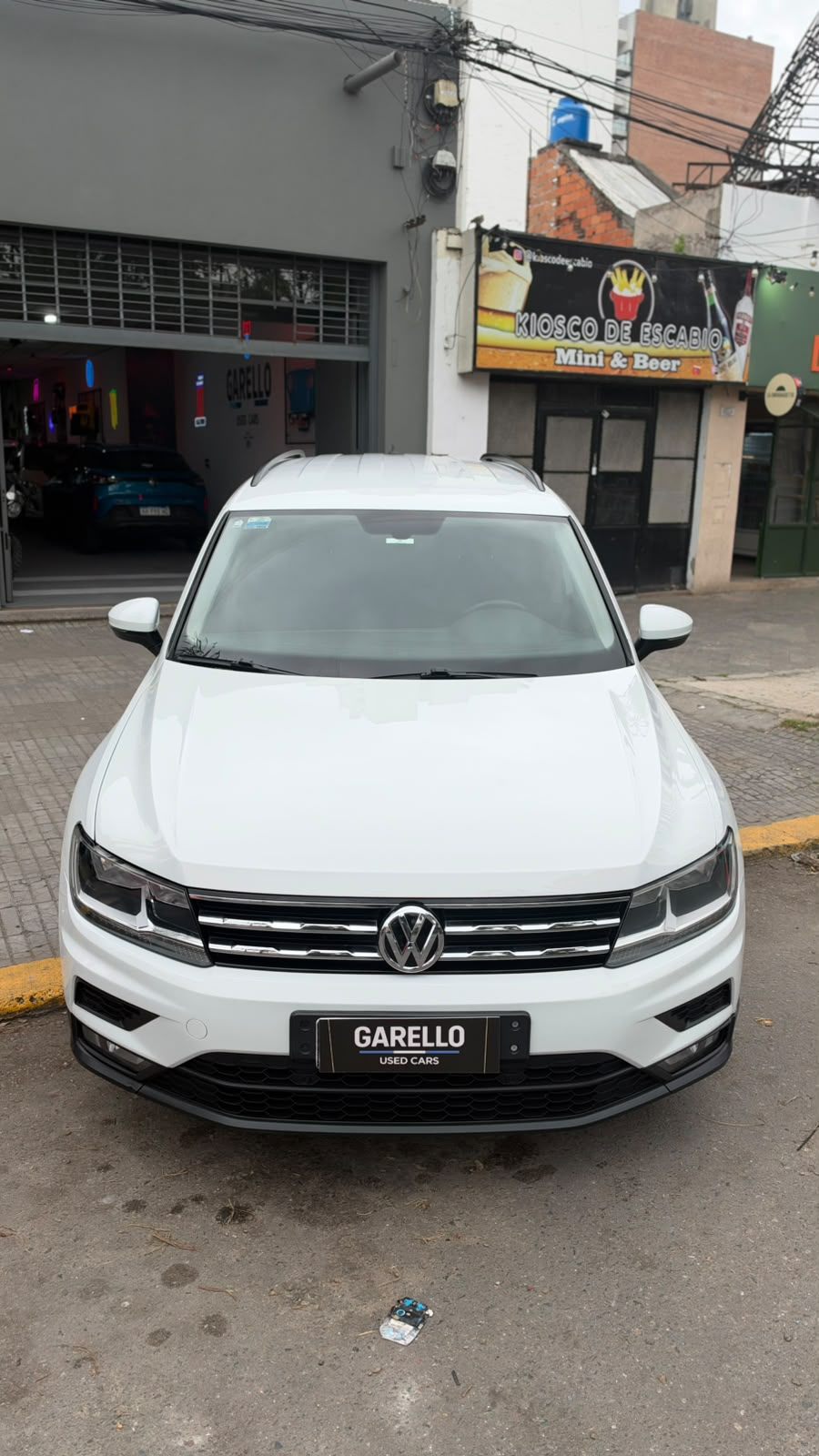 Volkswagen Tiguan 1.4 TSI Trendline 2019 - miniatura 10