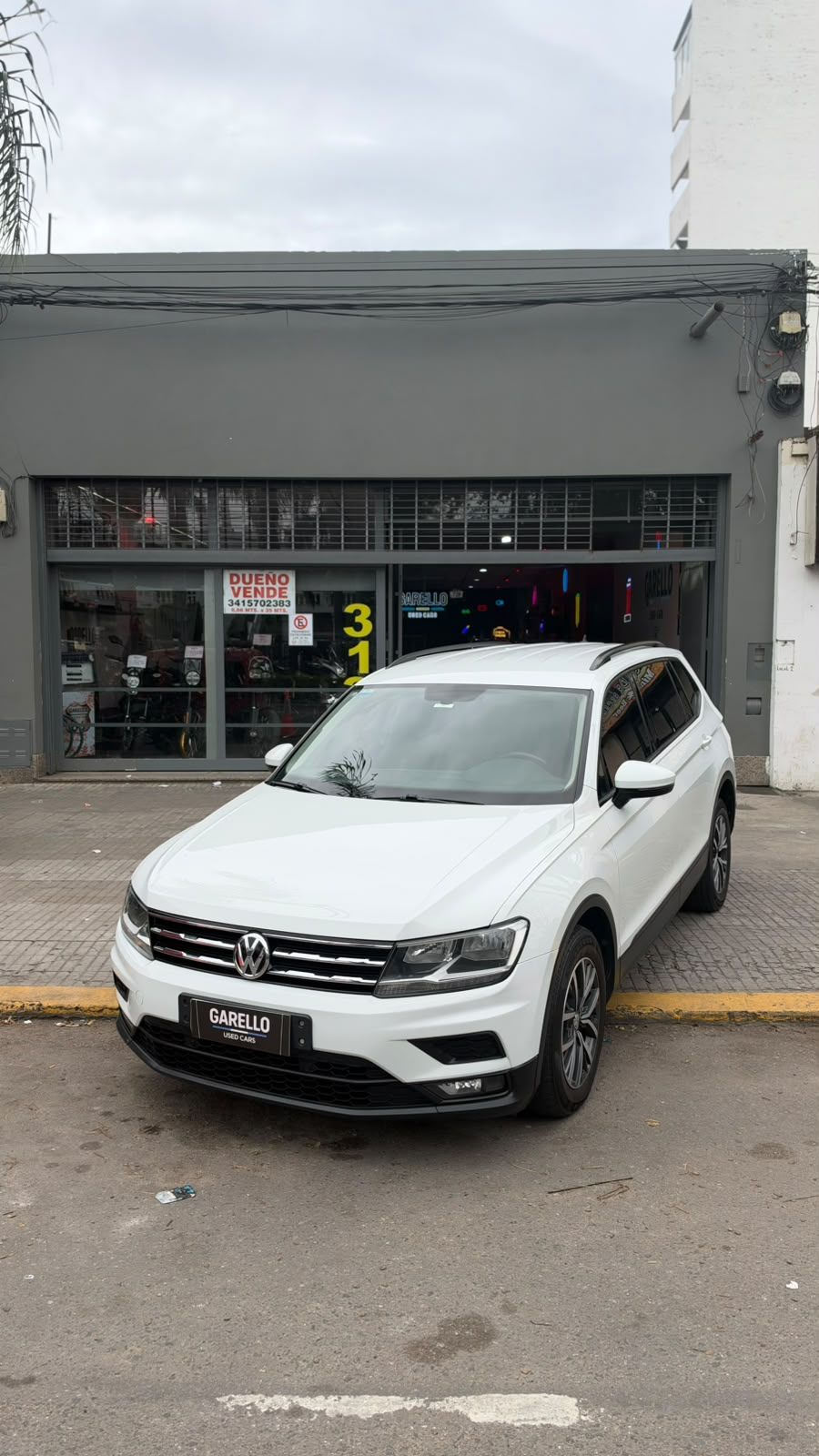 Volkswagen Tiguan 1.4 TSI Trendline 2019 - foto 1