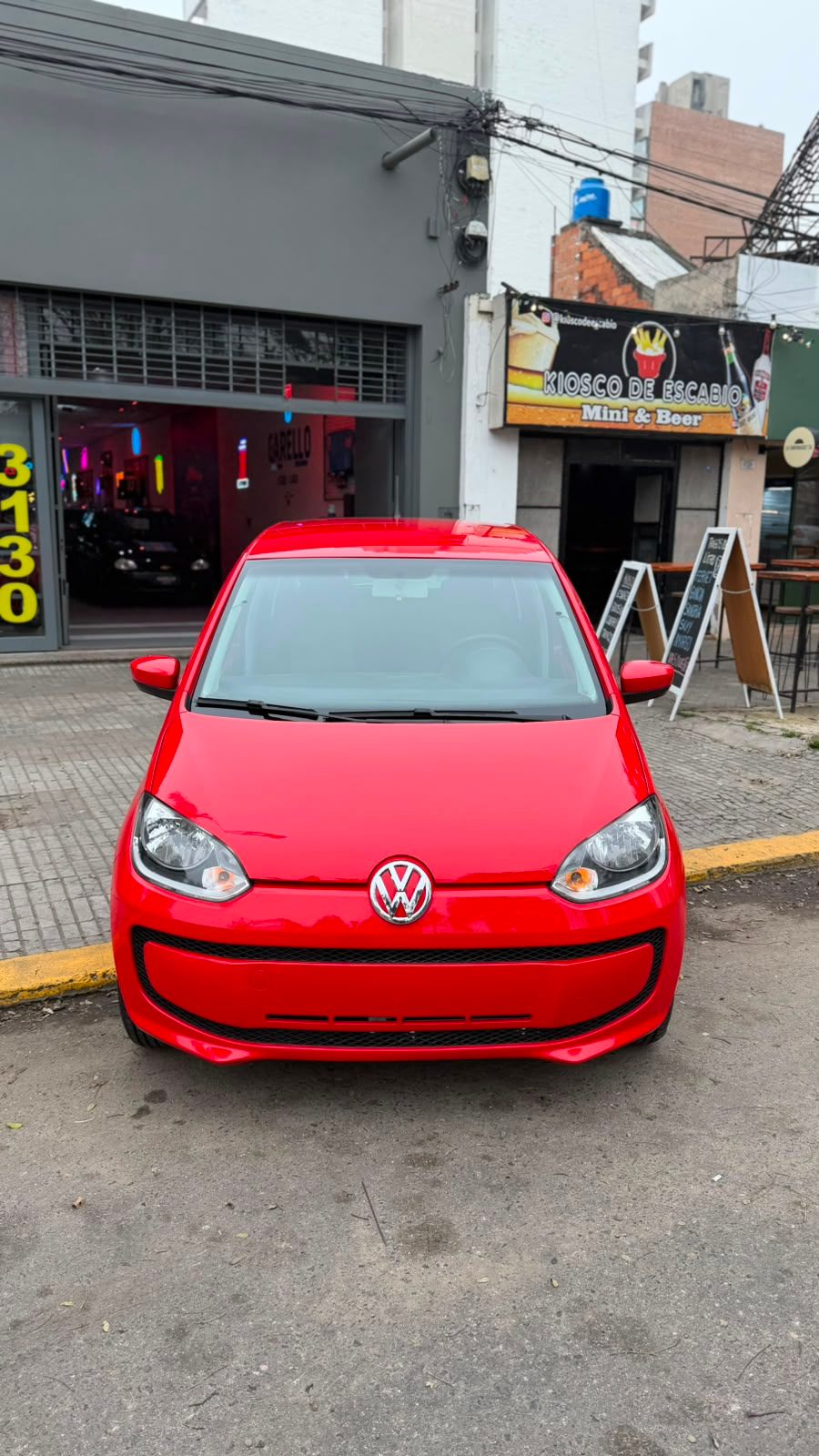 Volkswagen Up! 1.0 2015 - miniatura 10