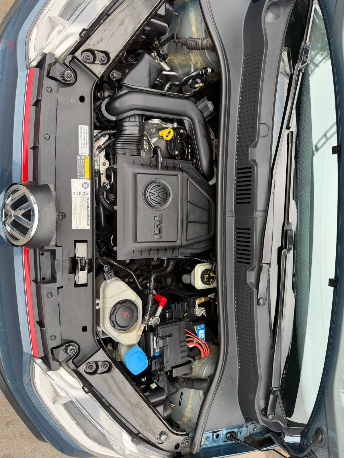 Volkswagen Up! Pepper 1.0 TSI 2018 - miniatura 2