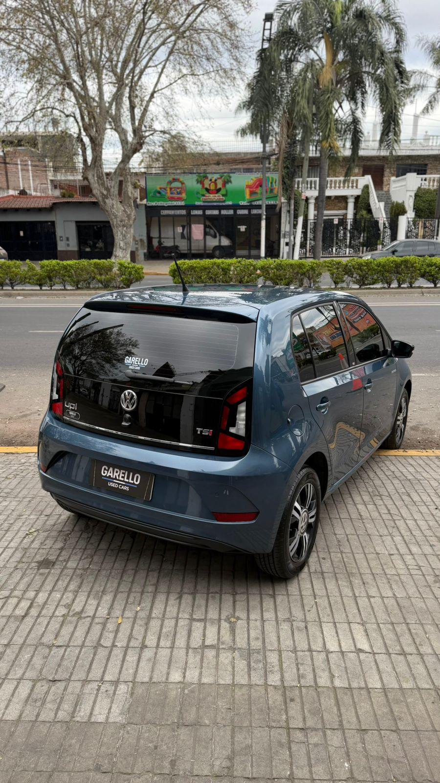 Volkswagen Up! Pepper 1.0 TSI 2018 - miniatura 4
