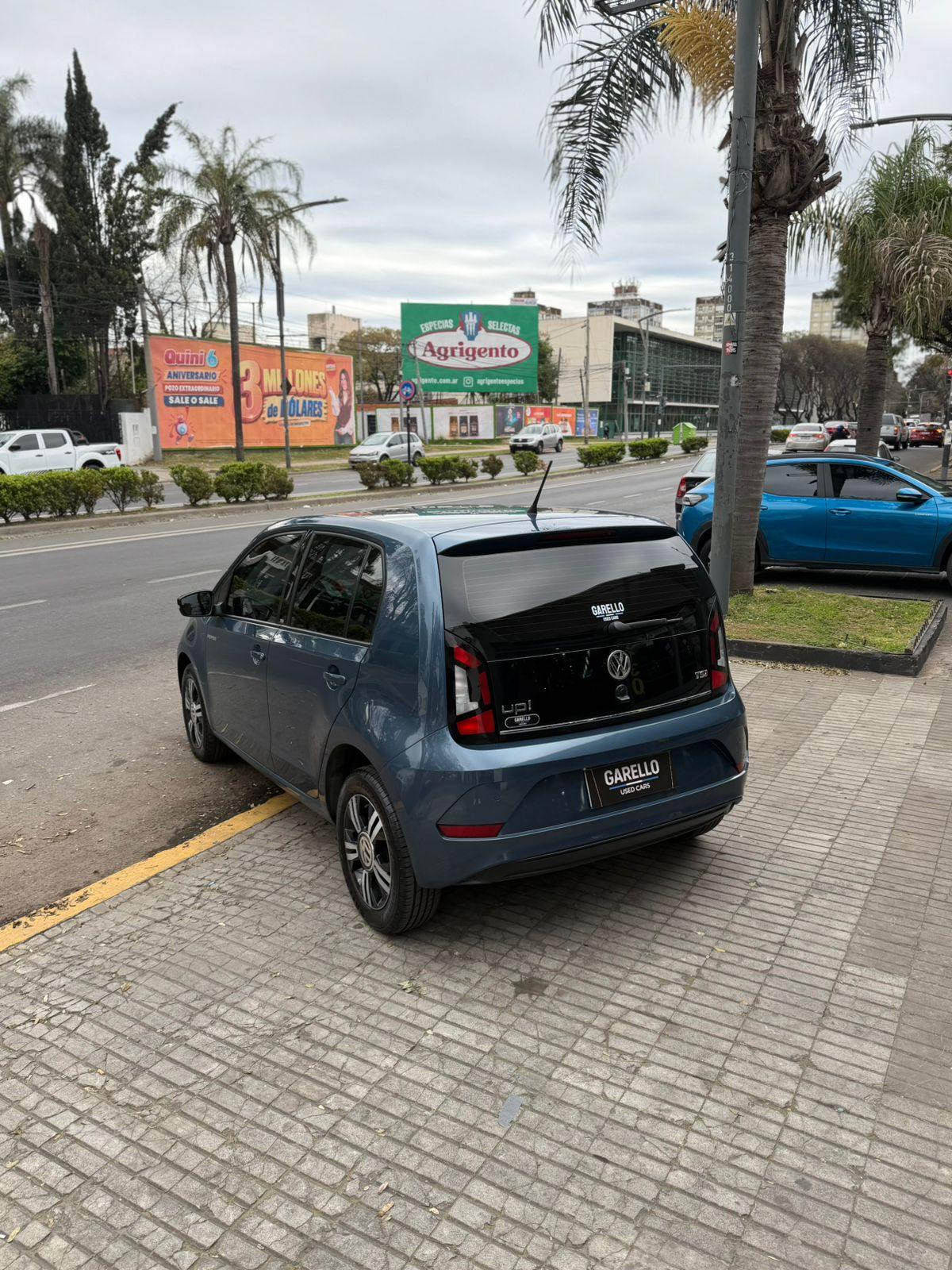 Volkswagen Up! Pepper 1.0 TSI 2018 - miniatura 5