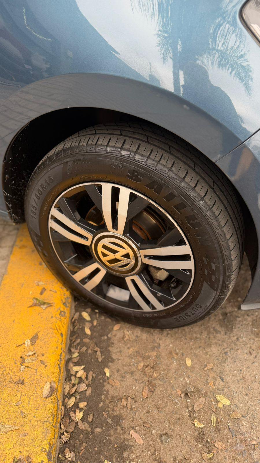 Volkswagen Up! Pepper 1.0 TSI 2018 - miniatura 8