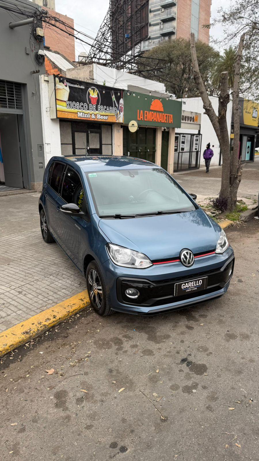 Volkswagen Up! Pepper 1.0 TSI 2018 - miniatura 9