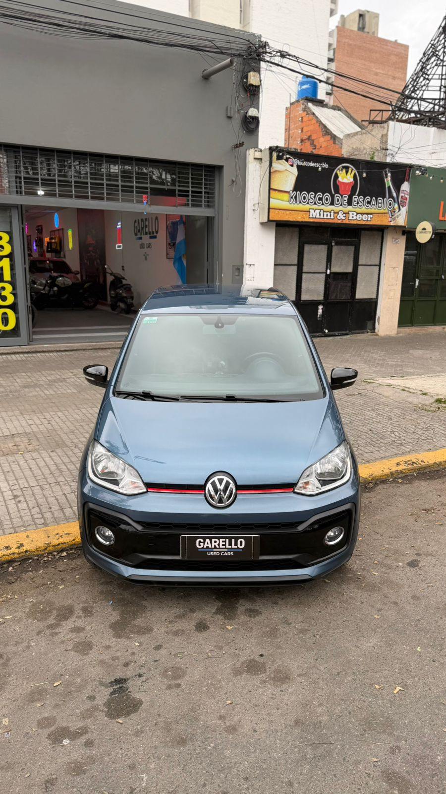 Volkswagen Up! Pepper 1.0 TSI 2018 - miniatura 10