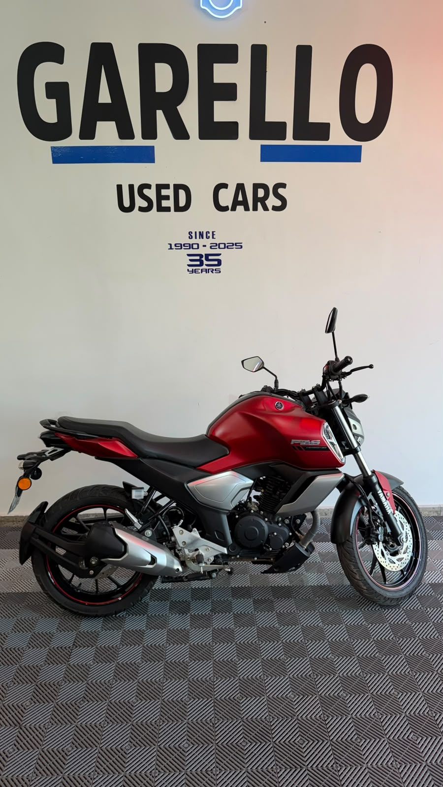 Yamaha FZS 2.0 150cc 2023 - miniatura 4