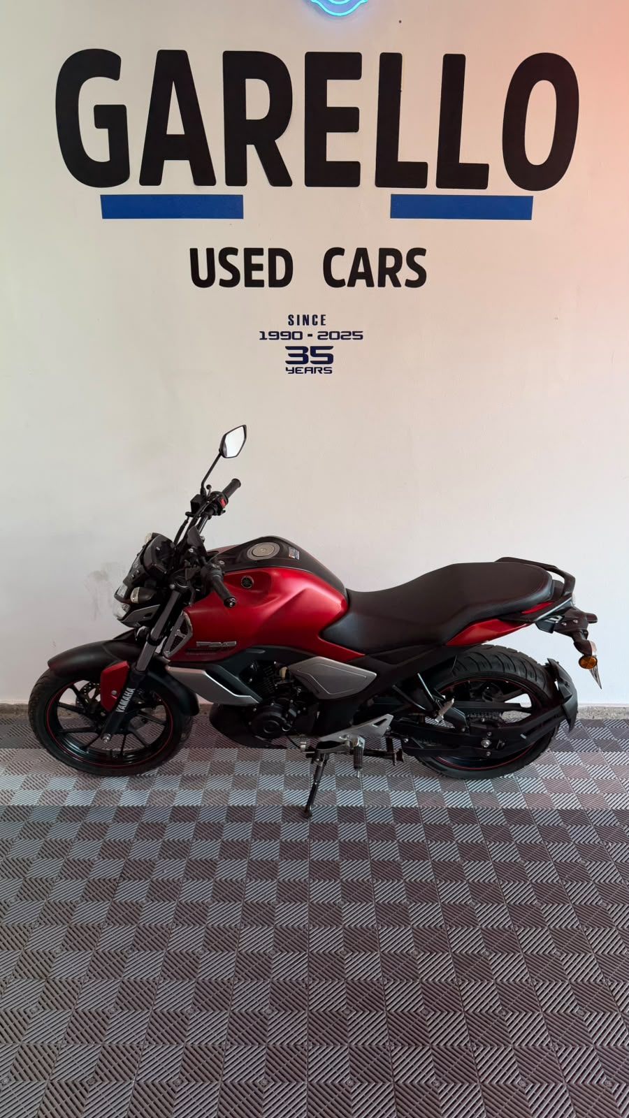 Yamaha FZS 2.0 150cc 2023 - foto 1