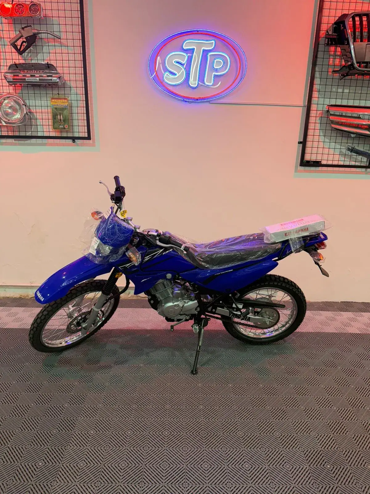 Yamaha XTZ 125 2026