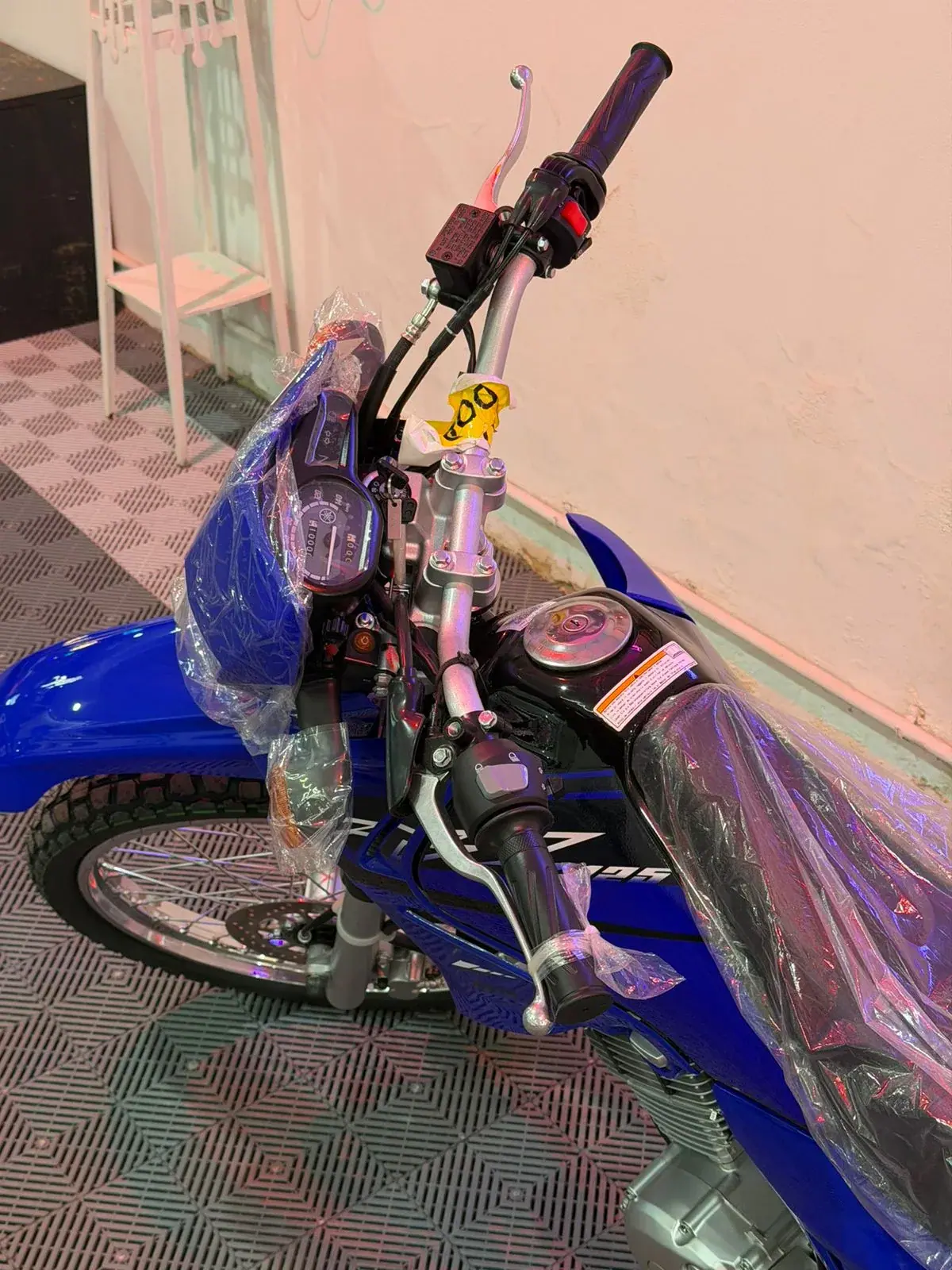 Yamaha XTZ 125 2026 - miniatura 2