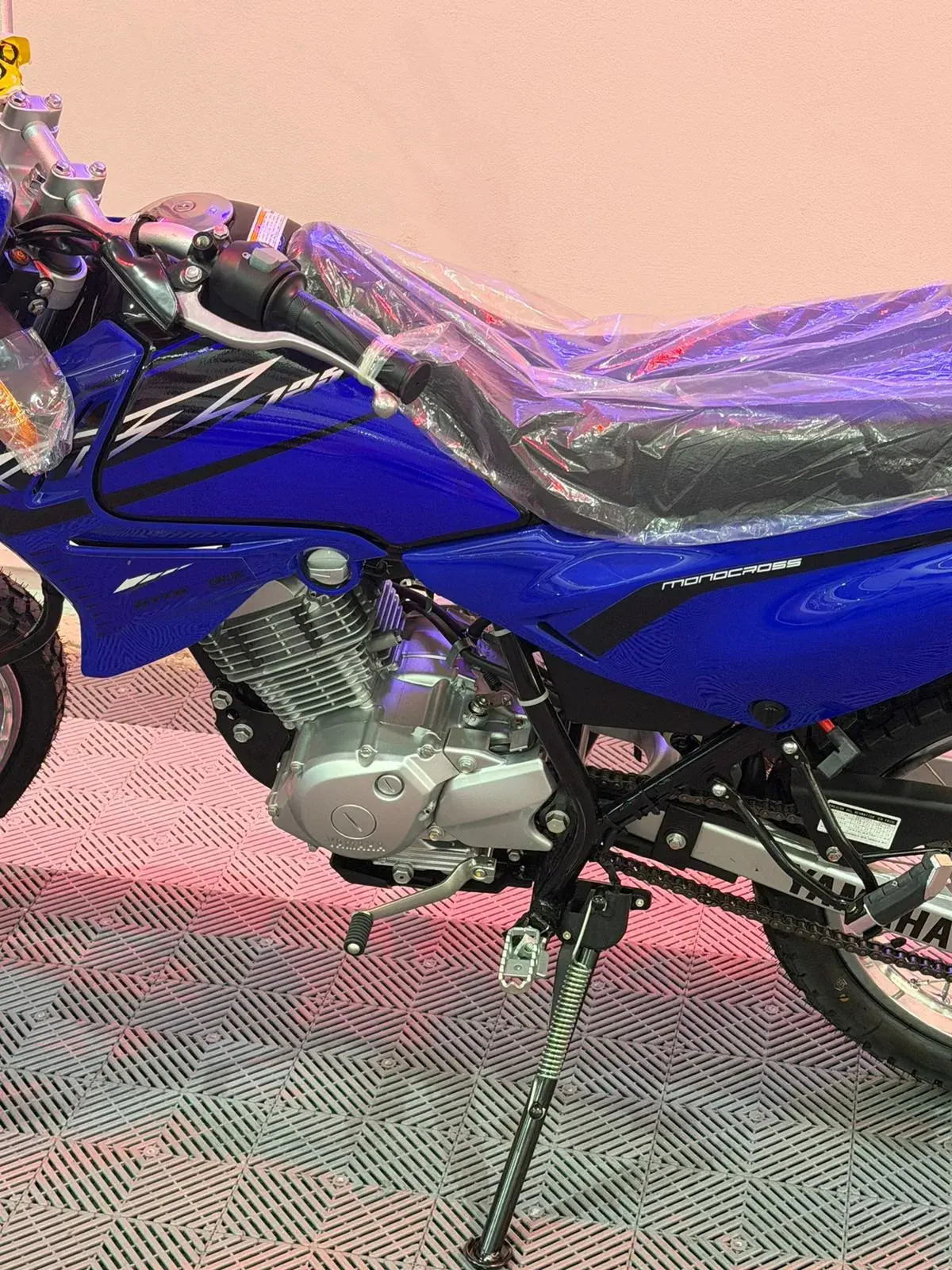Yamaha XTZ 125 2026 - miniatura 3