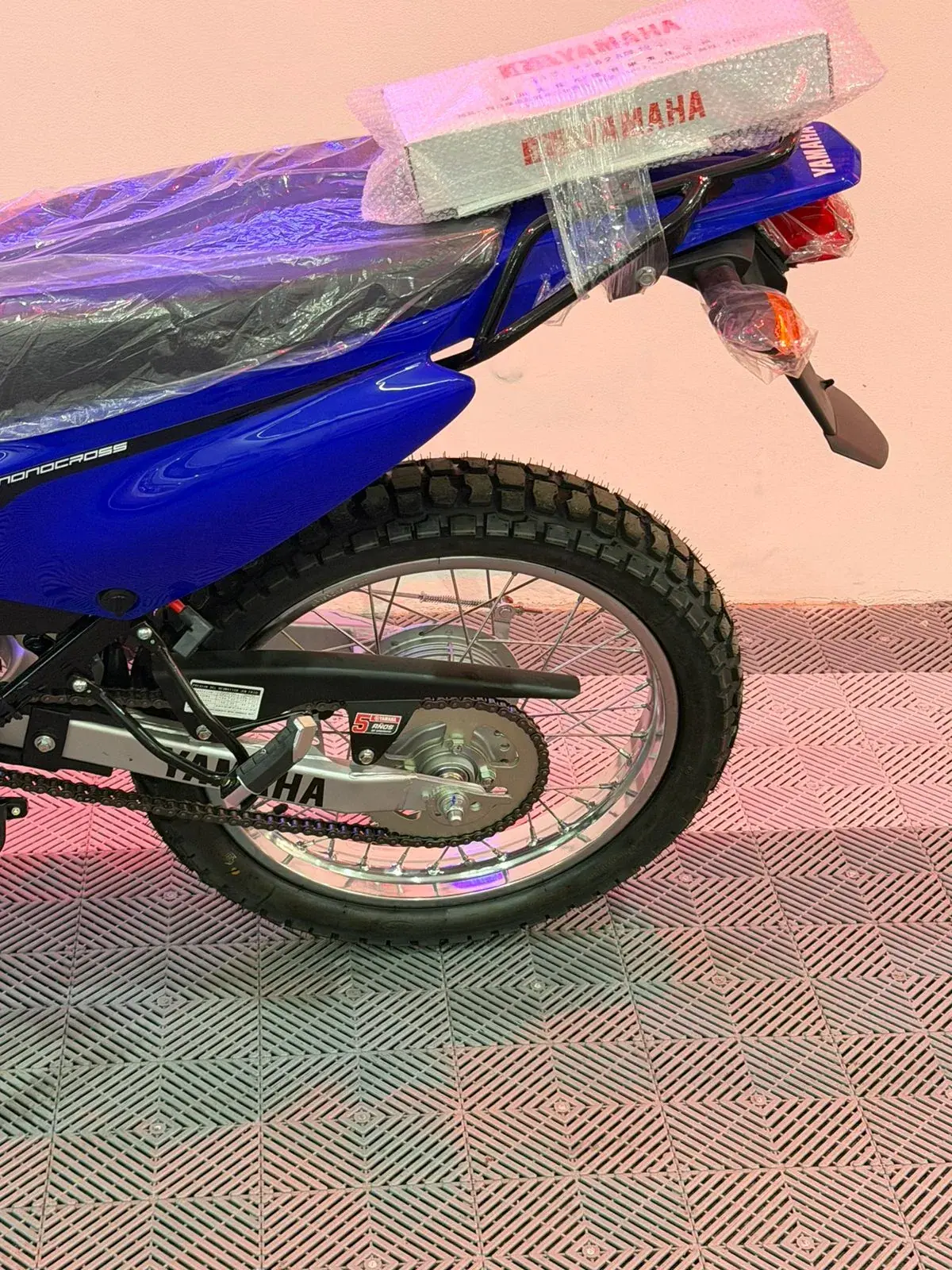 Yamaha XTZ 125 2026 - miniatura 4