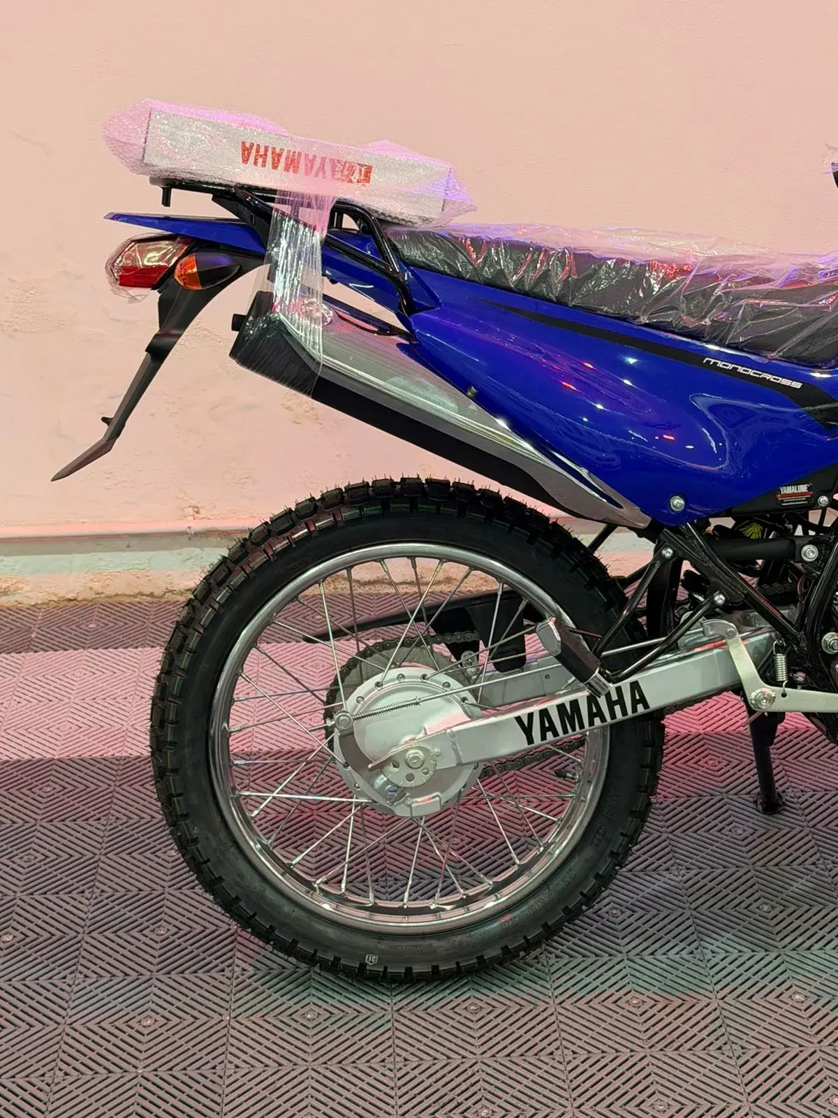 Yamaha XTZ 125 2026 - miniatura 5