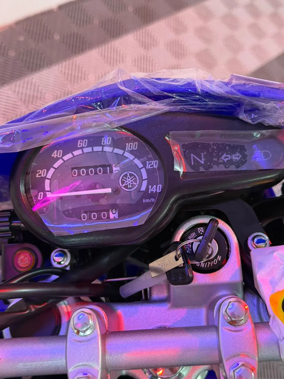 Yamaha XTZ 125 2026 - miniatura 7