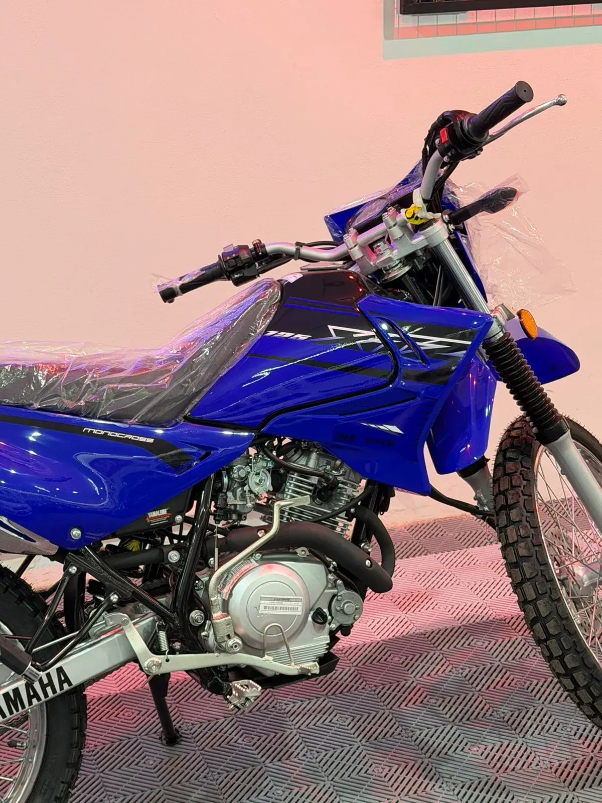 Yamaha XTZ 125 2026 - miniatura 8