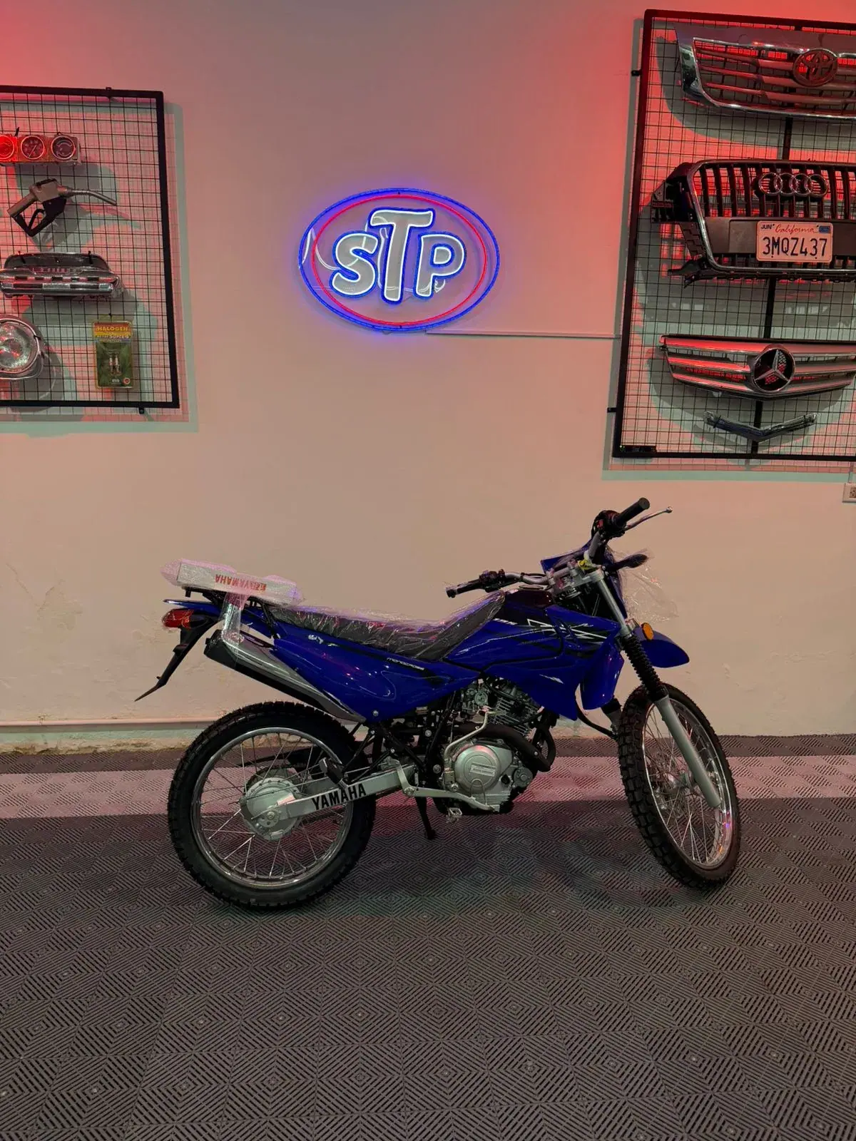 Yamaha XTZ 125 2026 - miniatura 9