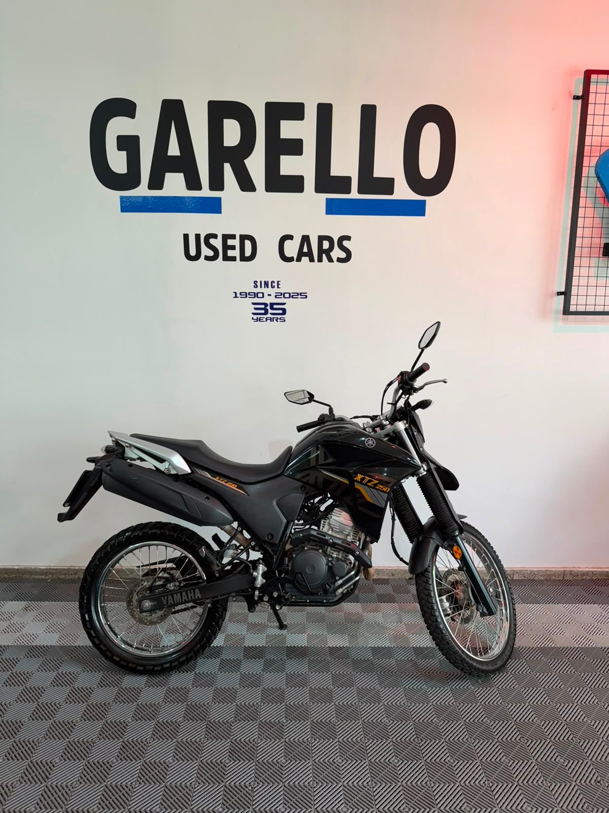 Yamaha Xtz 250 2022 - miniatura 2