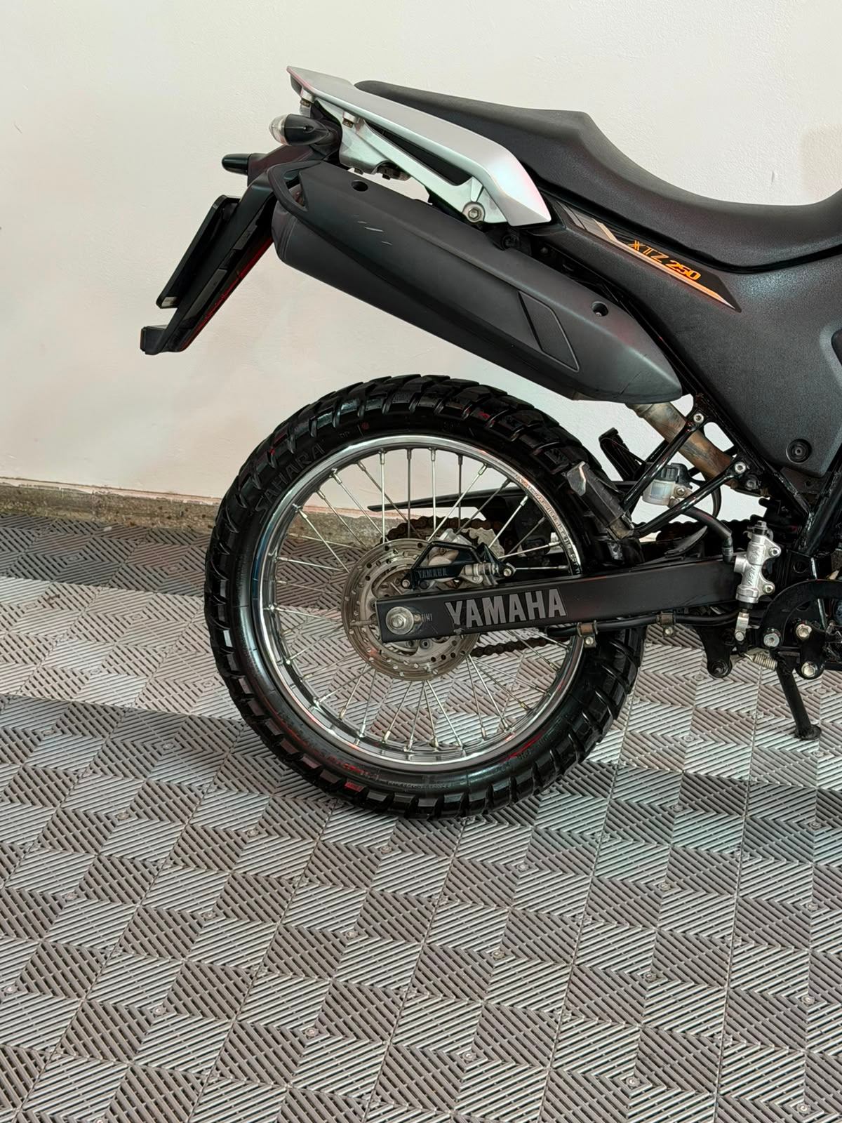 Yamaha Xtz 250 2022 - miniatura 4