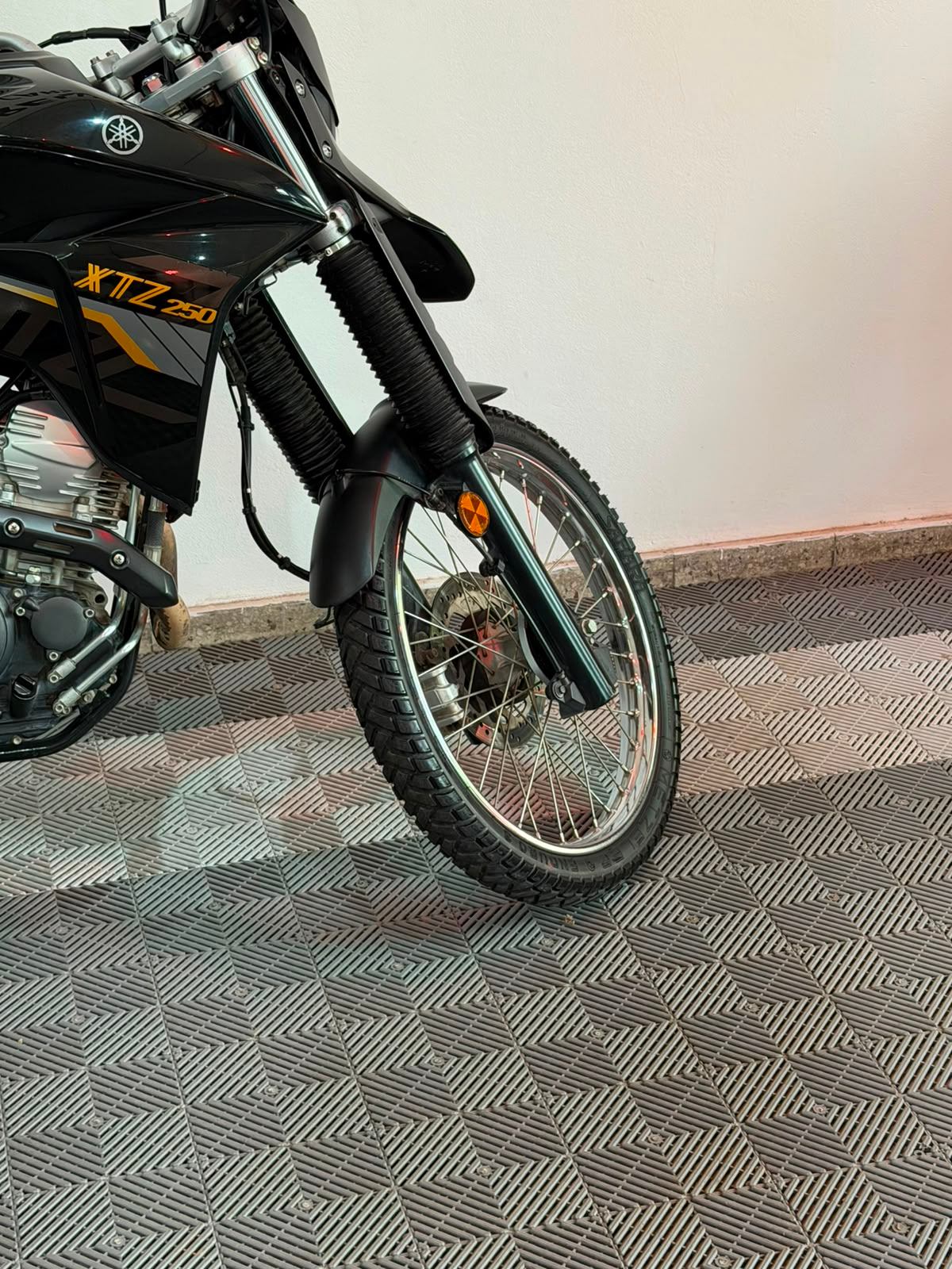 Yamaha Xtz 250 2022 - miniatura 5