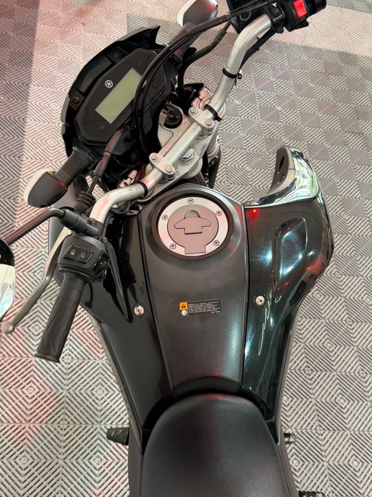 Yamaha Xtz 250 2022 - miniatura 8