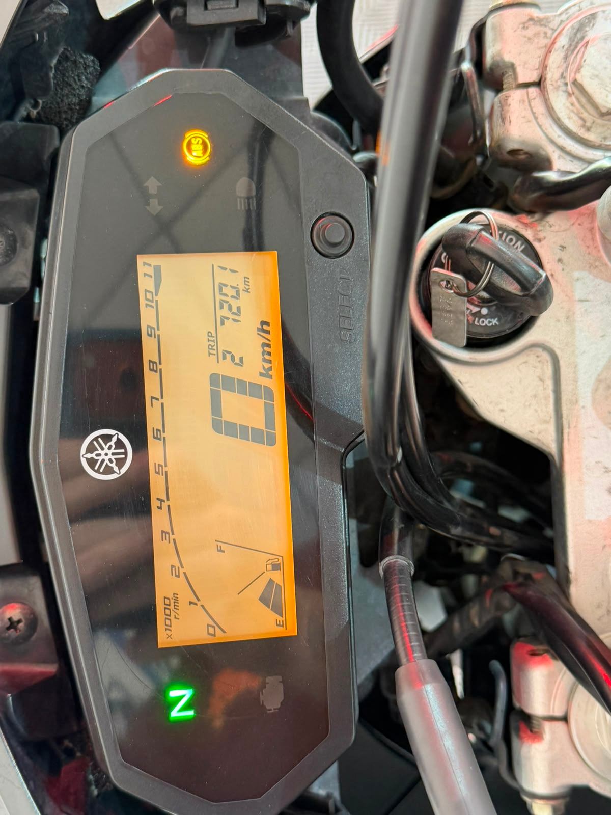 Yamaha Xtz 250 2022 - miniatura 10